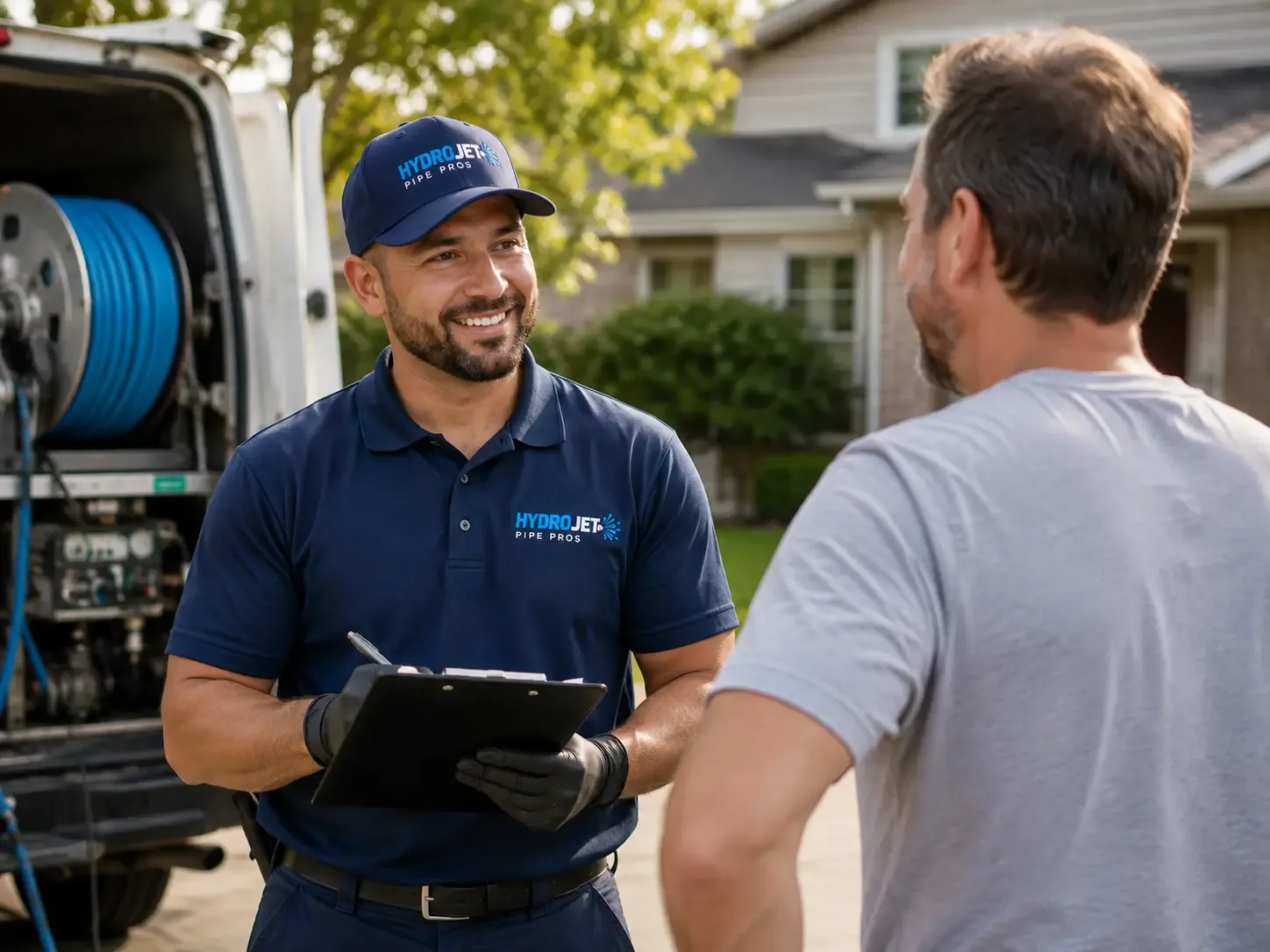 Hydro Jet Pipe Descaling South Bend, WA FAQs